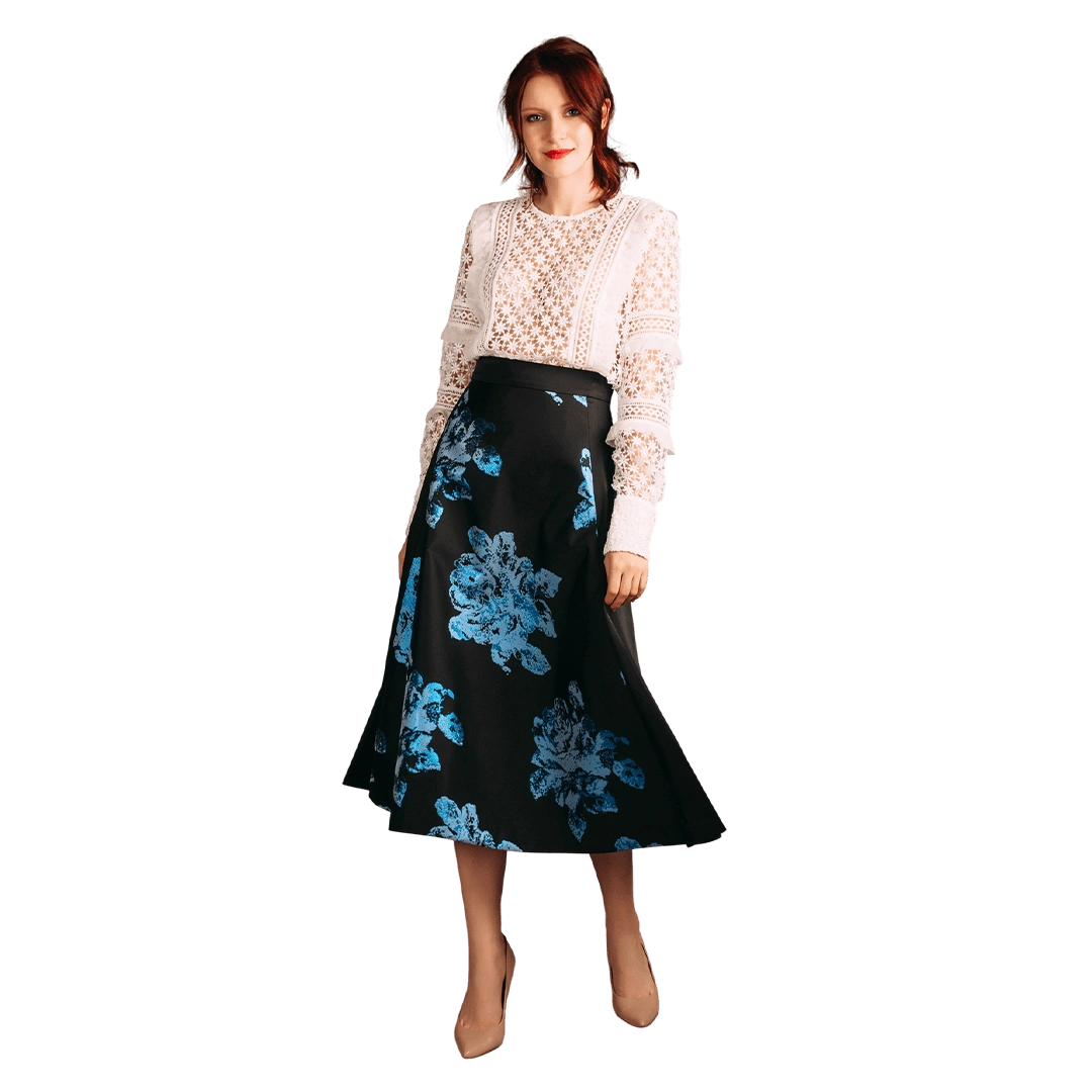 Sapphire Bloom zelqoriastyle